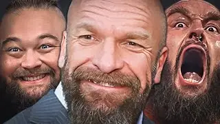 EVERY WWE RETURN SINCE TRIPLE H TOOK OVER