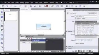 Adobe Captivate 7.01: New Lock Features