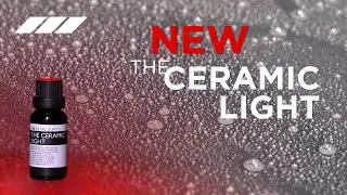 New Ceramic Coating That is Affordable and Easy to Use! The Ceramic Light by Kamikaze-Collection