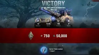 Waffentrager Projekt Hyperion | World of Tanks