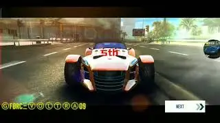 Asphalt 8 donkervort D8 GTO mp test | having some fun in mp 😂😂