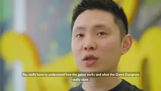 A Day in the Life of an Artist at King: Daren Ng