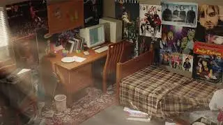 you are a 90s teen and your parents are arguing (possibly about adoption)
