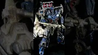 Why Ultra Magnus wasn't in the Transformers films? 