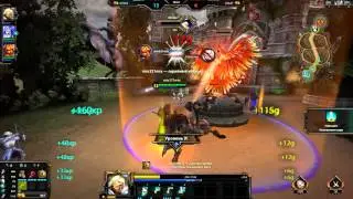 Smite 2 часть играем с михой