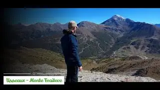 179° video - Usseaux - Monte Fraiteve