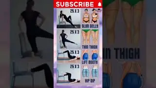 Whole Body Workout With Chear
