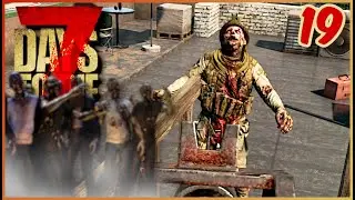 7 DAYS TO DIE😵19 | Der AMMUNITION-SHOP!