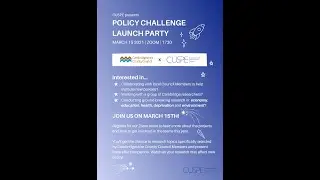 2020 Policy Challenge Wrap Up