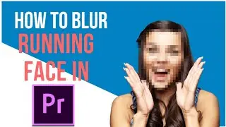 Adobe Premiere pro me face blur kaise kare || How to face blur in premiere pro.
