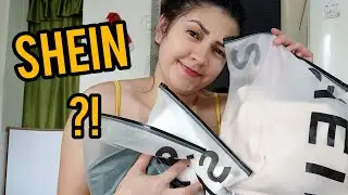 COMPRANDO PELA PRIMEIRA VEZ NA SHEIN
