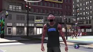 NBA 2K20 SS2 Facilitating Finisher Mixtape - “Mi No Sabe”