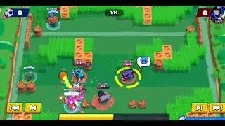 (Brawl stars) Tricshot Nasıl atılır?😜👑🇹🇷