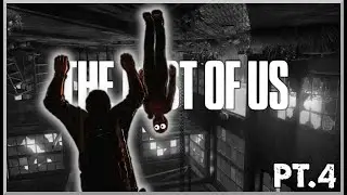 🔥The Last Of Us Hype Series:🔥PT.4 - "I Cant Shoot for SH*T"🔫