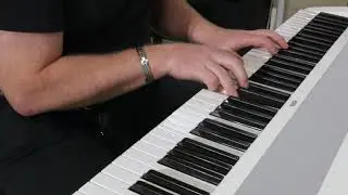 Korg B2 digital piano