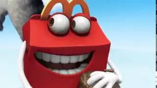 Pub Mac Donald's   Age de glace 3