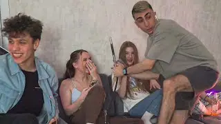 Гаечка показала cucu😳