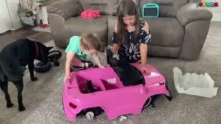 JOYMOR Kids Ride on Car Review | One of the kid's favorite toys