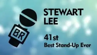 STEWART LEE - 41st Best Stand-Up Ever [Озвучка BR] 2008