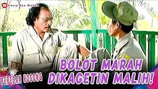 MALIH BAHAS JANDA! BOLOT LANGSUNG NYAMBER KAYA GLEDEK - PEPESAN KOSONG