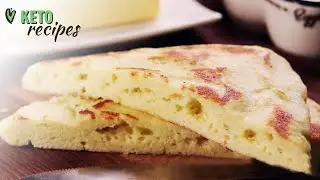 KETO DIET RECIPES | Keto Sandwich Bread