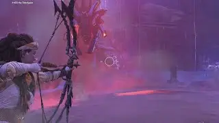 How to defeat the Tideripper (ultra hard, no skills) in Horizon Forbidden West