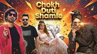 ZOOBAER - Chokh Duti Samle Rakho ft. DJ Shuvro  DJ Avila (Official Music Video)