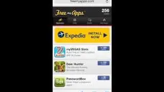 Not seeing your FreeMyApps credits? Watch this video for some helpful hints!