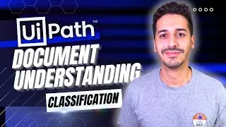 Don't Miss Out: UiPath Document Understanding and Generative AI. (Game-Changer!!!!)