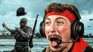 Le Débarquement d'UTAH BEACH // Hell Let Loose //