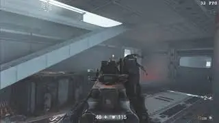 Wolfenstein  The New Colossus Gameplay