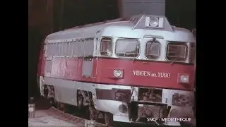 LE MAGAZINE DU RAIL N°30 - 1970 SNCF Ferroviaire / French Trains