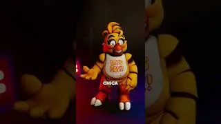 Nesse FNAF você aposta CORRIDA com os ANIMATRONICS! FNAF KART #shorts