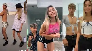 Best of Ivanita and Lucas Tik Tok 2020 | Ivanita Lomeli Dancing Cute😍