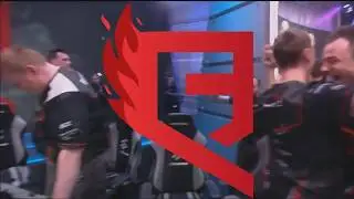 Как QB Fire выигрывают mousesports || How QB Fire wins mousesports