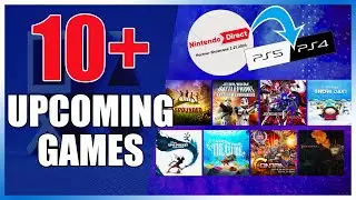 February 2024 Nintendo Direct: Every PS4/PS5 Game Shown