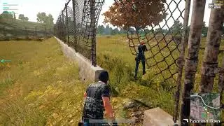 PLAYERUNKNOWN'S BATTLEGROUNDS: Double kill | Shot with GeForce GTX