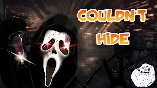 Ghostface Caught Us Lackin' in the Field | Dead by Daylight