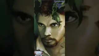 Neverwinter Nights - Animated Portraits of Man, Animation by AI #6 
