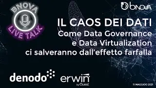 Live Talk - Il caos dei dati