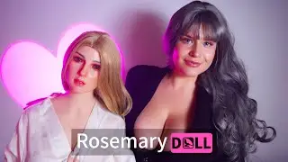 Need a Cuddle? Meet Fenny from Rosemary Doll! (sex toy review)