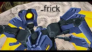 [ULTRAKILL] V1 joined Gabriel's MC server