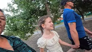 Наша жизнь  в деревне. Большие покупки.