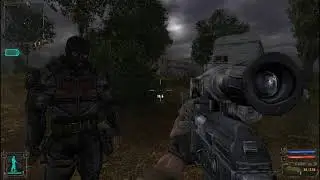 ПРОХОЖДЕНИЕ STALKER Shadow of Chernobyl Ч-4 (В ГОСТИ ПРИПЁРСЯ ДРУГ)