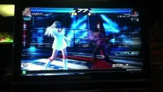 DeadlyAssassin Lili Jun vs Anna Lars