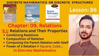 Lesson 86: Combining Relations | Composition of relation | Composing the Parent Relation with Itself