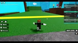 Dumb kid rages in roblox speed run 4