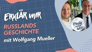 Ein Historiker erklärt Russlands Geschichte