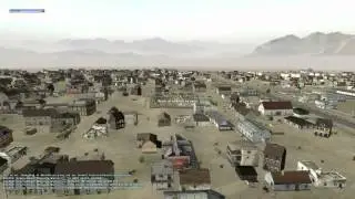 arma 2 - new Desolate Wasteland