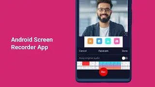 Android Screen Recorder App